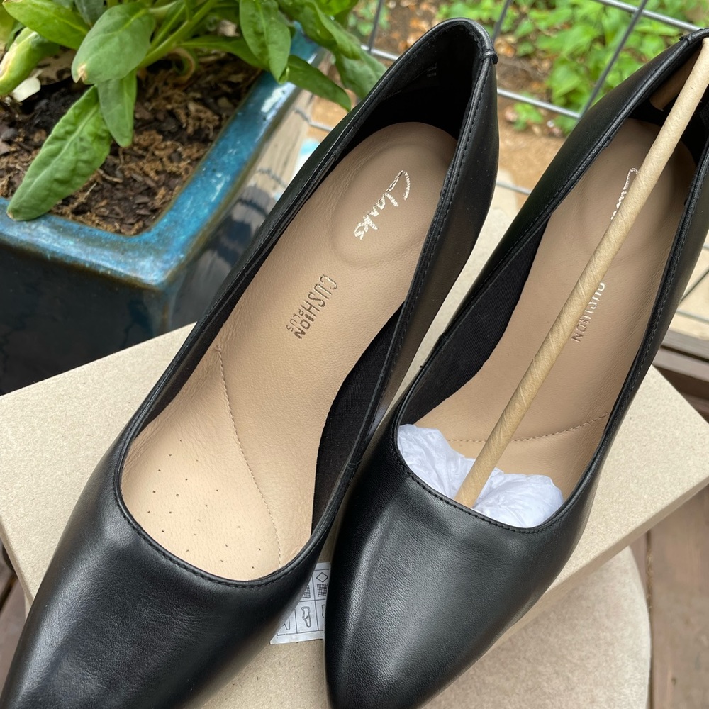 Classic Black heels